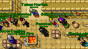 Fusutek on screen