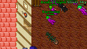 Varupuxi on screen