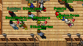 Albedora on screen