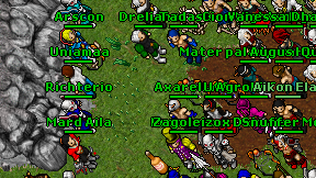 Fazowniczek on screen