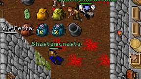 Shastamcnasta on screen