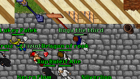Boga the third on screen