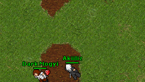 Akiiliz on screen