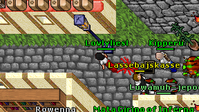 Lovlyliesl on screen