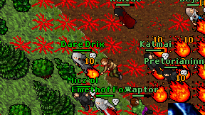 Dare Drix on screen