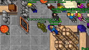Kewseborgers on screen
