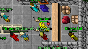Pochol on screen