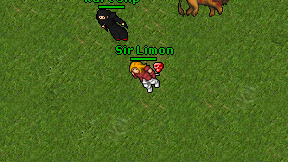 Sir Limon on screen