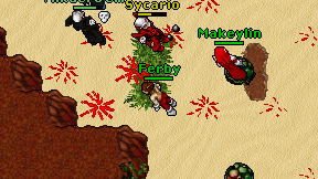 Ferby on screen