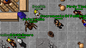 Fefu Lealla on screen