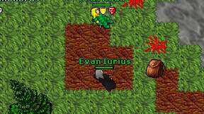 Evan Iurius on screen