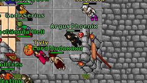 Argus Phoenix on screen