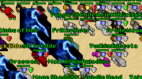 Frikin Sioer on screen