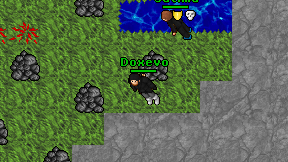 Doxevo on screen