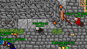 Eternal Rodox on screen