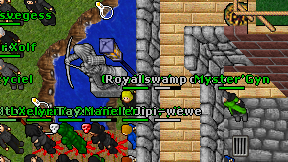 Jipi-wewe on screen