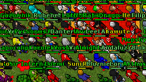 Kawute on screen
