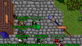 Howiuk on screen