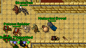 Mulayimi Evvel on screen