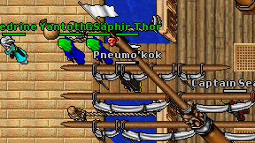 Pneumo'kok on screen