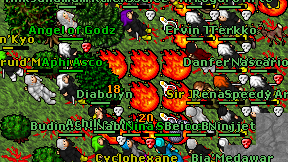 Druid'Medawar on screen