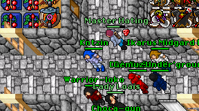 Kntzin on screen