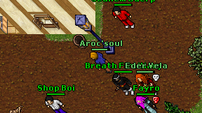 Aroc'soul on screen