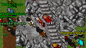 Reflaa on screen