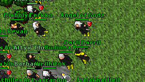 Darli Darril on screen
