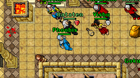 Phoobis on screen