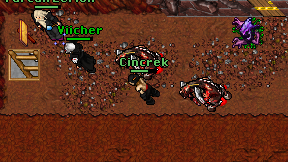 Cincrek on screen