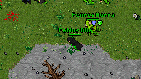 Fabius Bile on screen