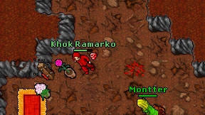 Khok Ramarko on screen