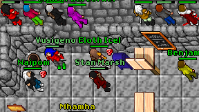 Eloth Icel on screen