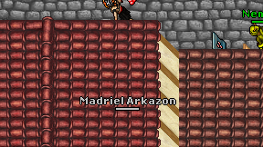 Madriel Arkazon on screen
