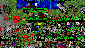 Louner on screen