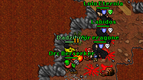 Dadzibog on screen