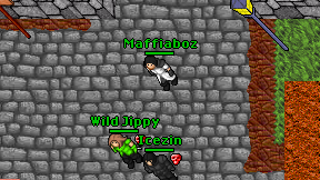 Maffiaboz on screen