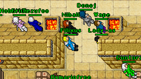 Filixus on screen