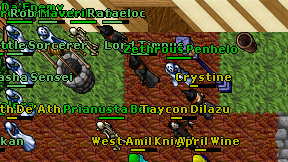 Lord Timnus on screen