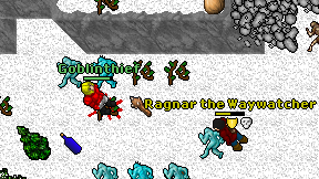 Goblinthief on screen