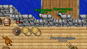 Animalex on screen