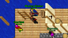 Celtix on screen