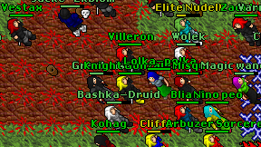 Villeron on screen
