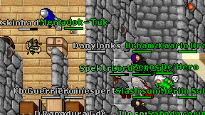 Danylonks on screen
