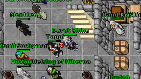 Darck Shinz on screen