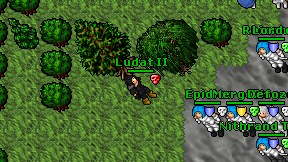 Ludat II on screen