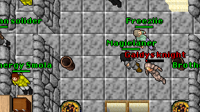 Magielaner on screen