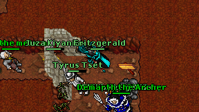 Fritzgerald on screen