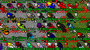 Lord Electric on screen